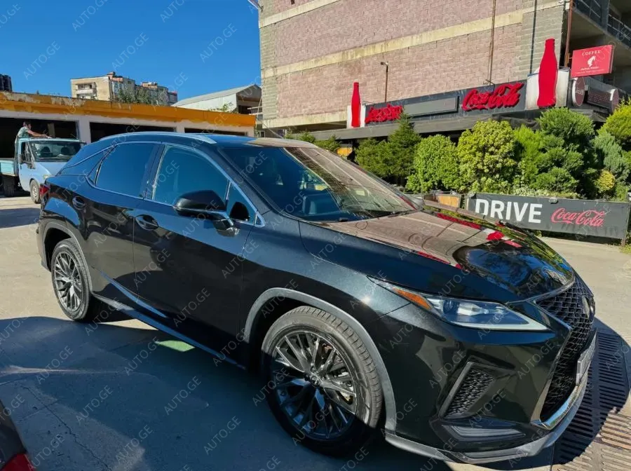 Lexus Rx350 2020 — photo 2