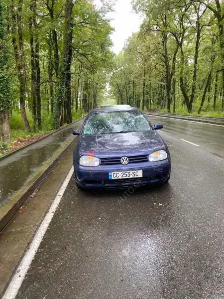 Volkswagen Golf 1998 — photo 2