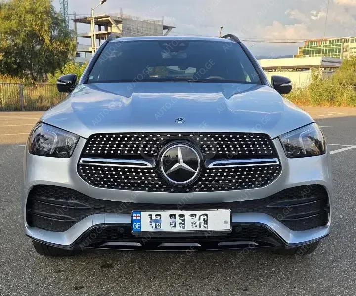 Mercedes-Benz Gle-350G