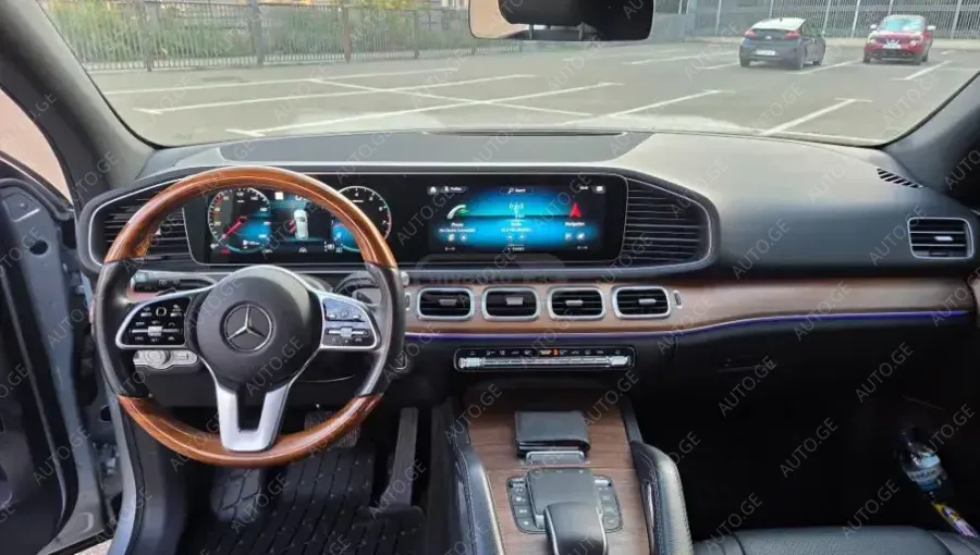Mercedes-Benz Gle-350G 2022 — photo 2