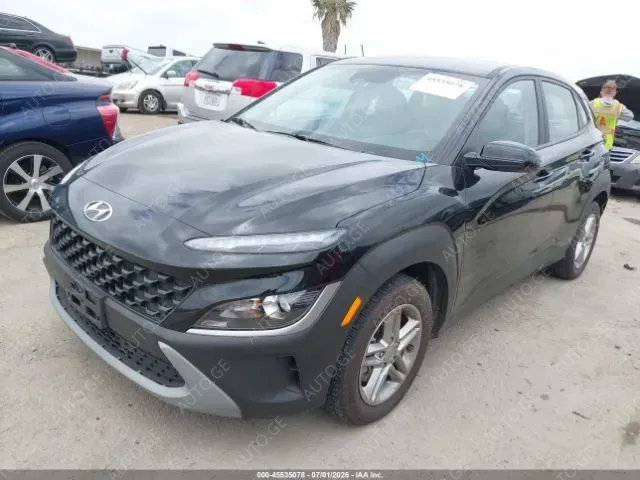 Hyundai Kona 2023 — photo 2