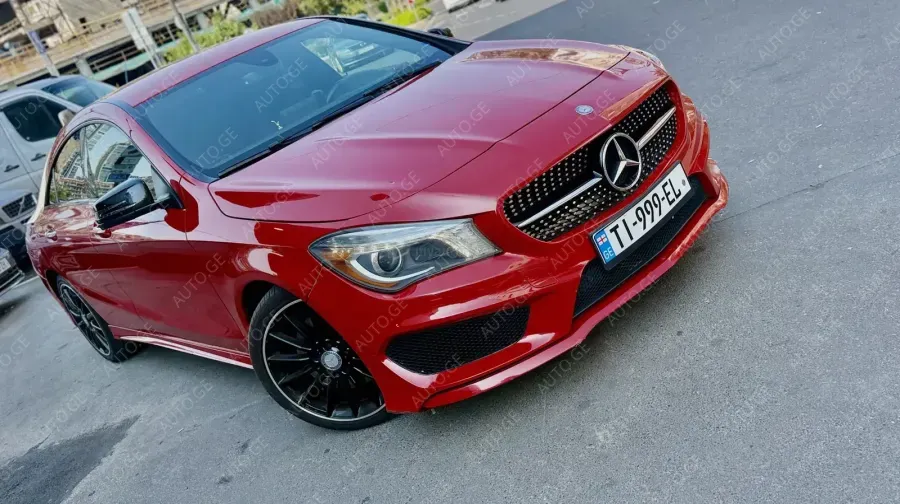 Mercedes-Benz Cla-250C