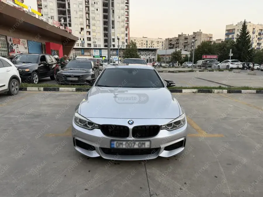 BMW Sxva