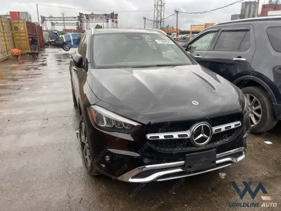 Mercedes-Benz Gla-250G