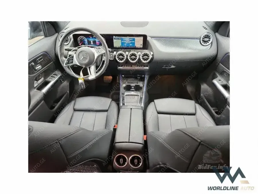 Mercedes-Benz Gla-250G 2024 — photo 2