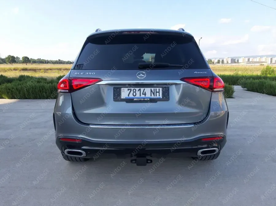 Mercedes-Benz Gle-350G 2021 — photo 2