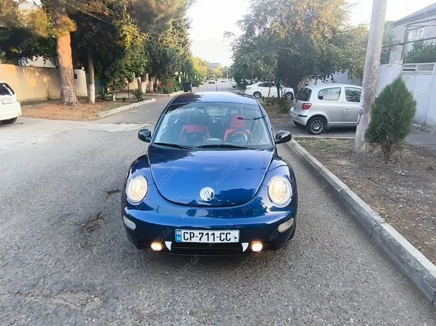 Volkswagen New Beetle