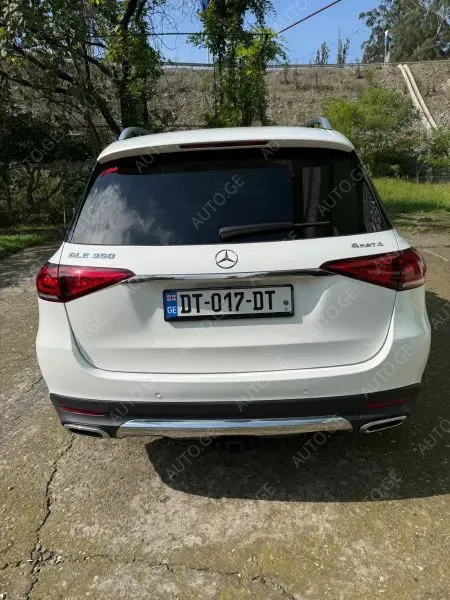 Mercedes-Benz Gle-350G 2022 — photo 2