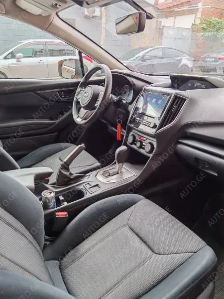 Subaru Crosstrek