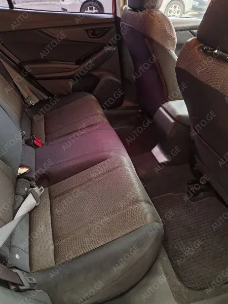 Subaru Crosstrek 2018 — photo 2