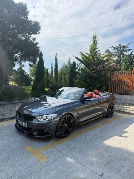 BMW 428