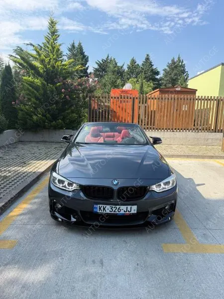 BMW 428 2014 — photo 2