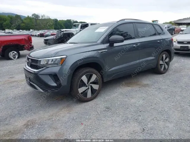 Volkswagen Taos 2024 — photo 2