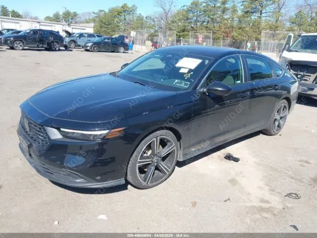 Honda Accord 2024 — photo 2