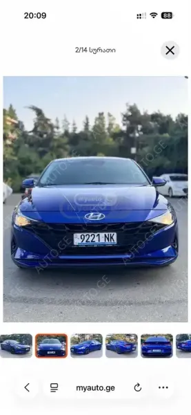 Hyundai Elantra