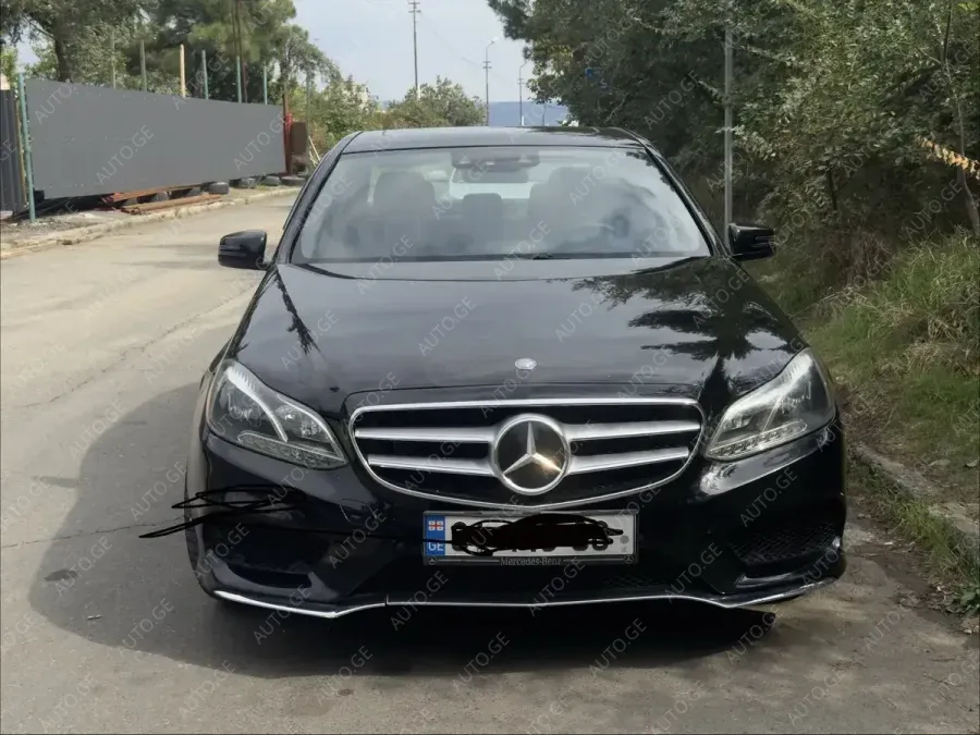 Mercedes-Benz E-350C