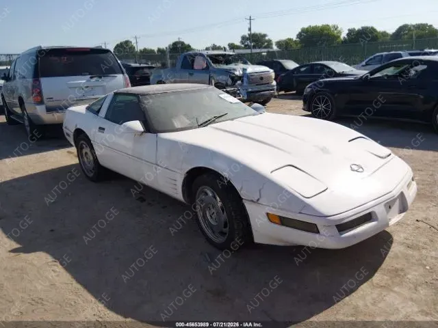 Chevrolet Corvette