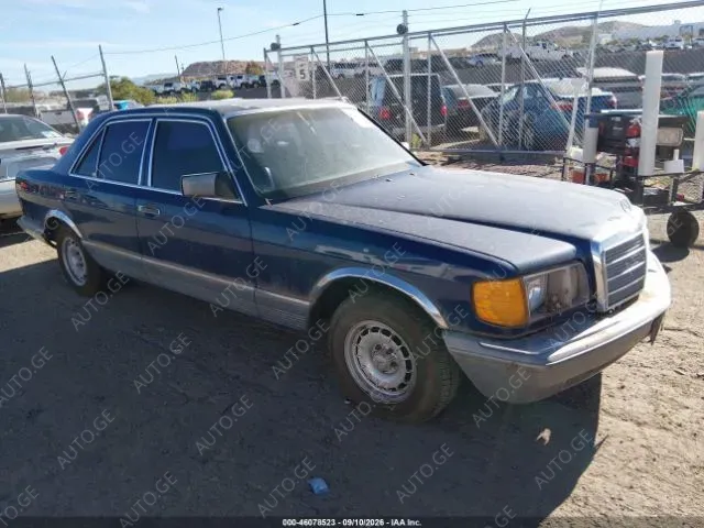 Mercedes-Benz W109-300Sel
