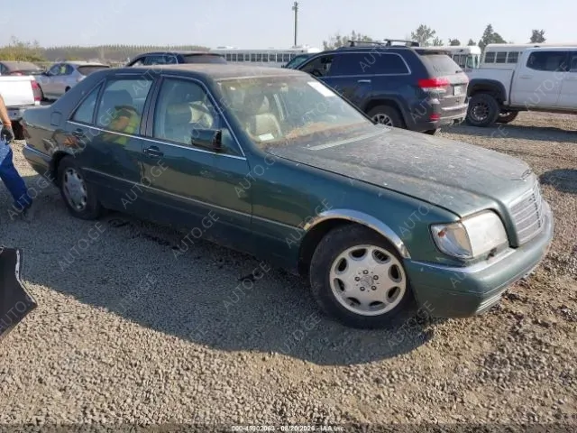 Mercedes-Benz W124-500E