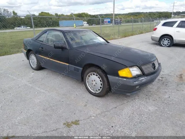 Mercedes-Benz W126-500Sel-500Sec-560Sel-560Sec