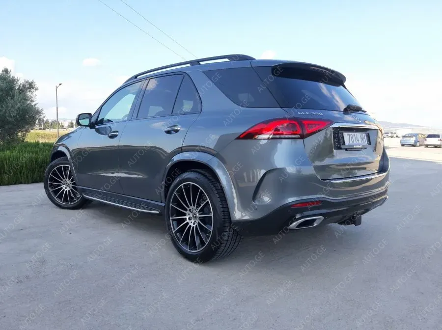 Mercedes-Benz Gle-350G