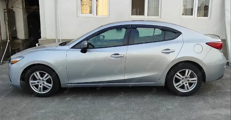 Mazda Mazda3