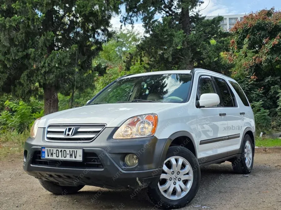 Honda CR-V 2005 — photo 2