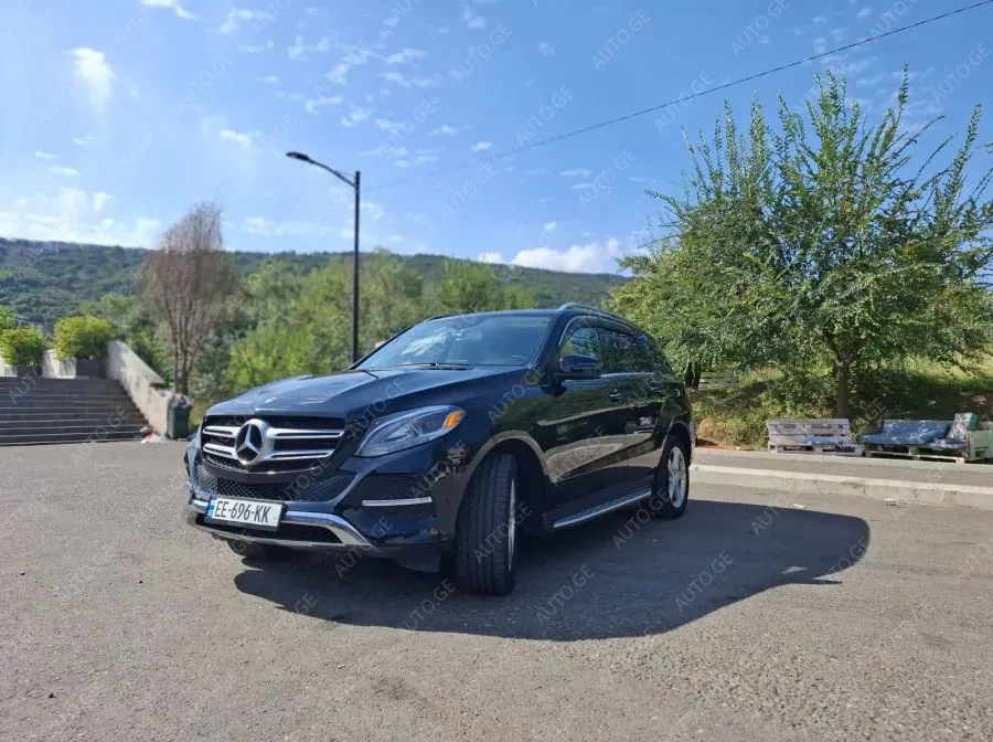 Mercedes-Benz Gle-350G