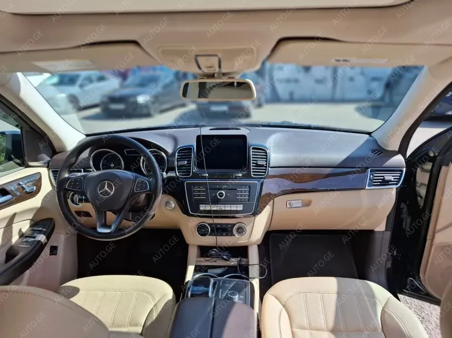 Mercedes-Benz Gle-350G 2018 — photo 2