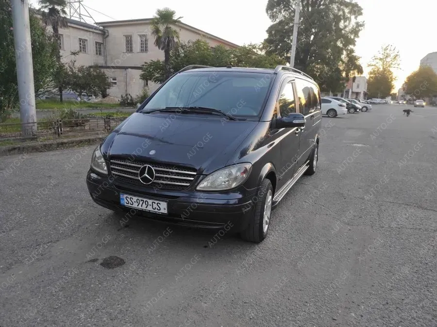 Mercedes-Benz Viano