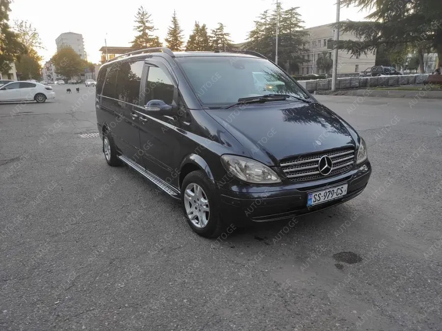Mercedes-Benz Viano 2005 — photo 2