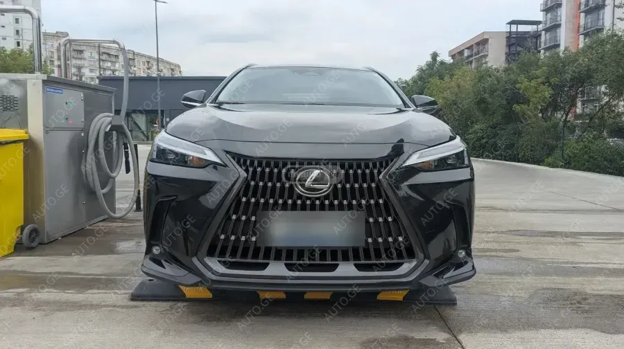 Lexus Nx250 2021 — photo 2
