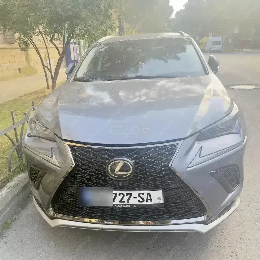 Lexus Nx-300L