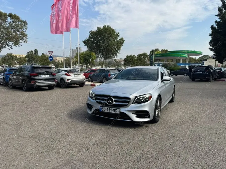 Mercedes-Benz E-300C