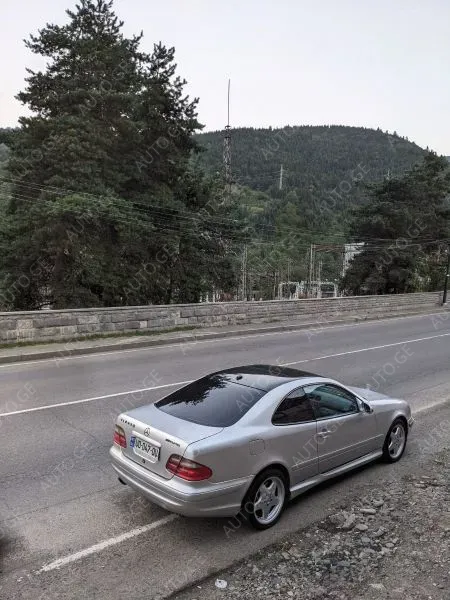 Mercedes-Benz Clk-430C