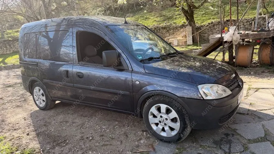 Opel Combo