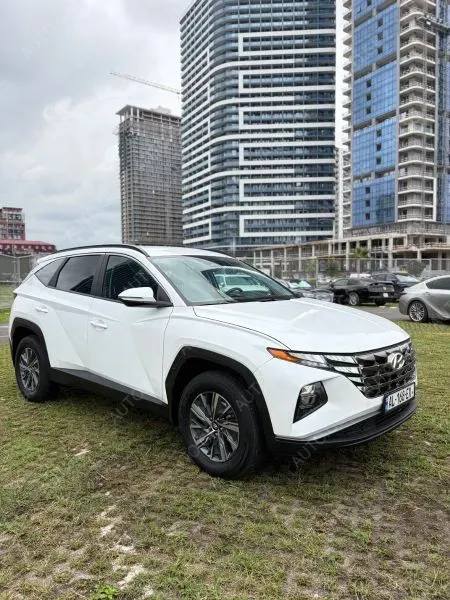 Hyundai Tucson 2023 — photo 2