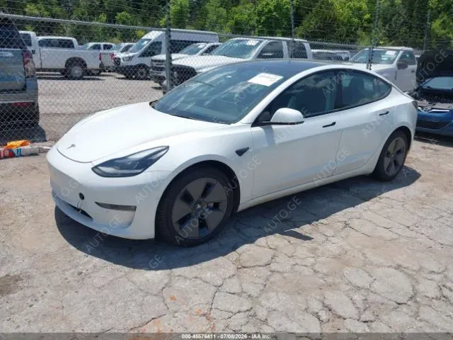 Tesla Model-3-Tesla 2022 — photo 2