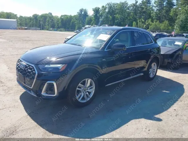 Audi Q5 2024 — photo 2