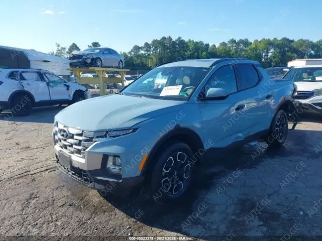 Hyundai Santa Fe 2023 — photo 2