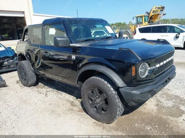 Ford Bronco