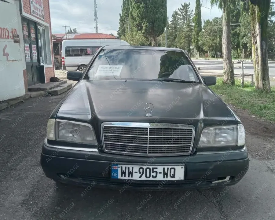 Mercedes-Benz C-180C 1995 — photo 2