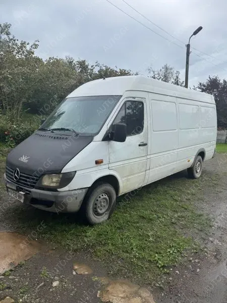 Mercedes-Benz Sprinter 2006 — photo 2