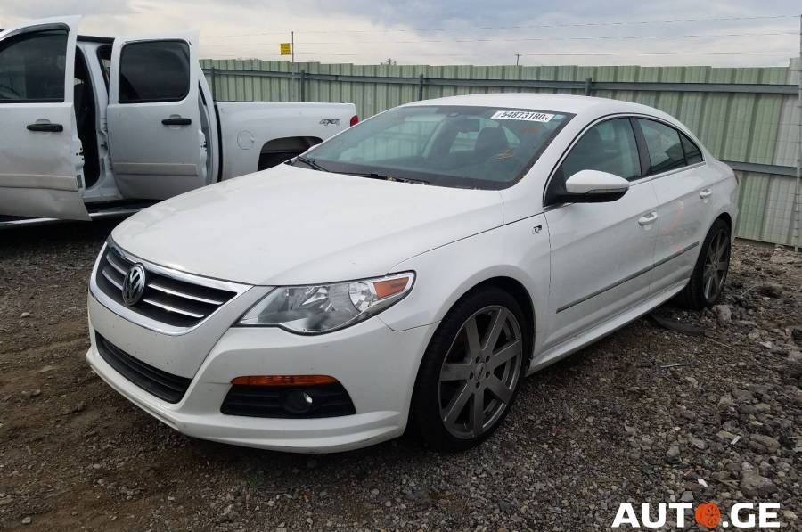 Volkswagen CC 2012 — photo 2