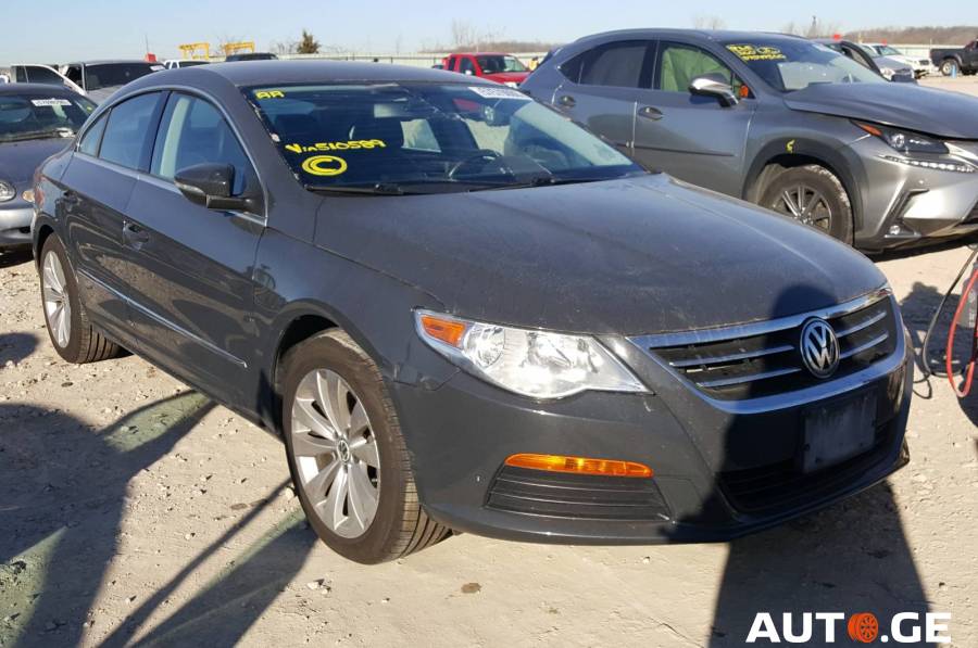 Volkswagen CC
