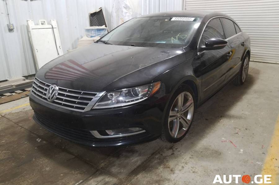 Volkswagen CC 2013 — photo 2