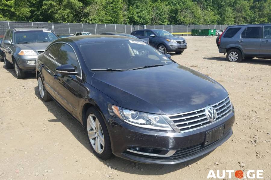 Volkswagen CC