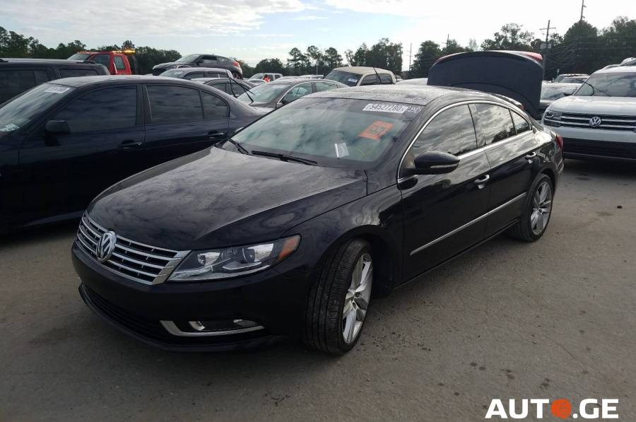 Volkswagen CC 2013 — photo 2