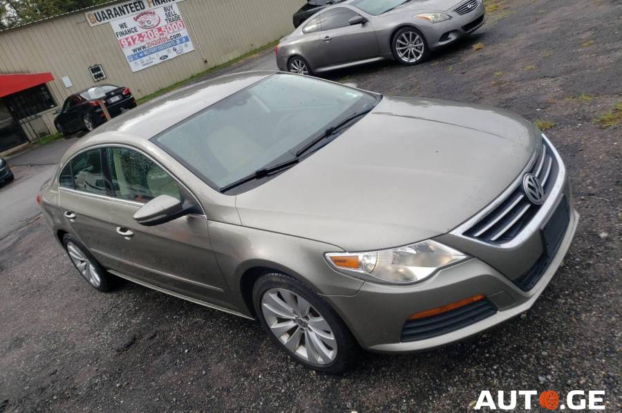 Volkswagen CC 2012 — photo 2