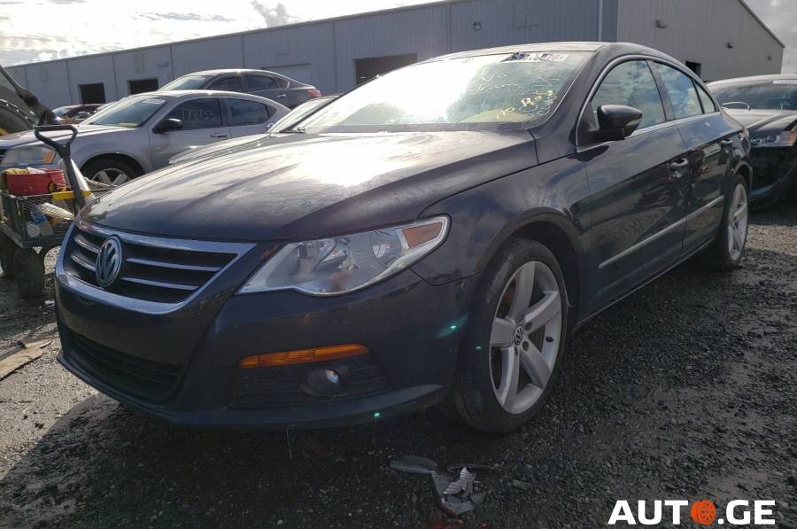 Volkswagen CC 2012 — photo 2